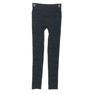 Steve Madden‎ Woman's Fleece Heather Gray Leggings Size S/M Pants